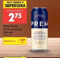 Piwo Prem