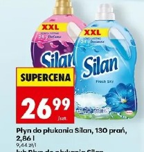 Płyn do płukania Silan