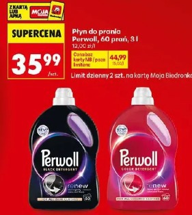 Perwoll płyn do prania