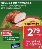 Szynka od szwagra Krakus