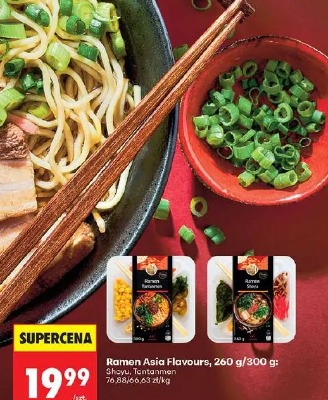 Ramen Asia Flavours
