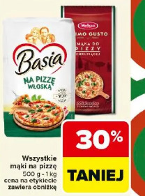 Wszystkie mąki na pizzę