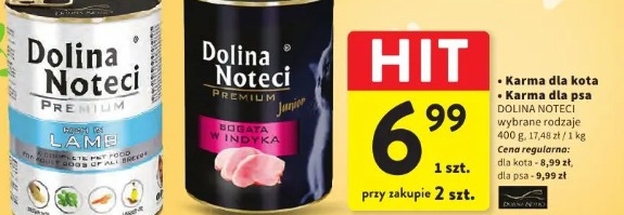 Dolina Noteci Premium karma dla psa