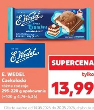 E. Wedel Czekolada