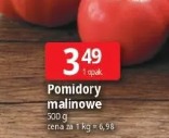Pomidory malinowe