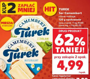 Ser Camembert TUREK