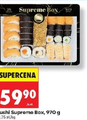 Sushi Supreme Box