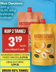 Mus owocowo