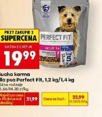 Perfect Fit sucha karma dla psa