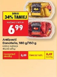 Antipasti Donatello