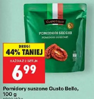 Pomiodory suszone Gusto Bello