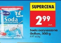 Soda oczyszczona Gellwe