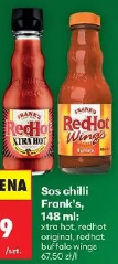 Sos chilli Frank's