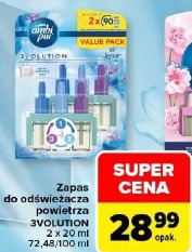 Ambi Pur Zapas do odświeżacza powietrza 3Volution