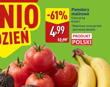 Pomidory malinowe