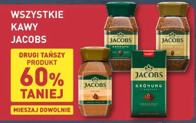 Wszystkie kawy Jacobs