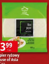 Papier ryżowy House of Asia De Care