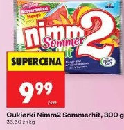 Cukierki Nimm2 Sommerhit