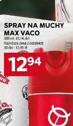 Spray na muchy Max Vaco