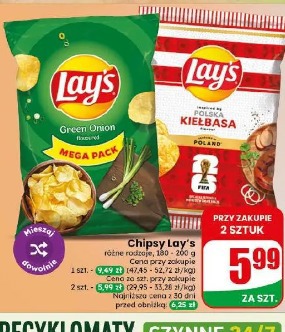 Chipsy Lay's
