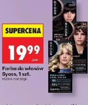 Farba do włosów Syoss