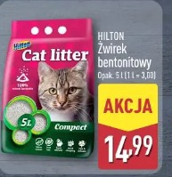 Hilton Żwirek bentonitowy