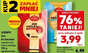 Sierpc Ser Królewski