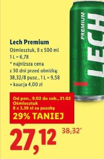 Lech Premium