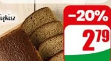 Chleb żytni na zakwasie