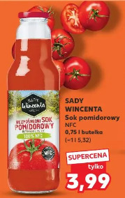 Sady Wincenta Sok pomidorowy NFC