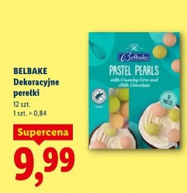 Belbake Dekoracyjne perełki