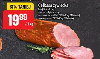 Kiełbasa żywiecka