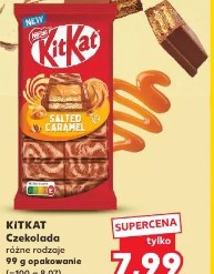 KitKat Czekolada