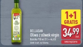 Bellasani Oliwa z oliwek virgin