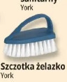 Szczotka żelazko York