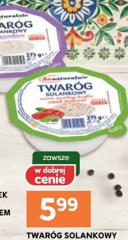Twaróg solankowy Jana