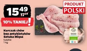Kurczak chów bez antybiotyków Sztuka Mięsa