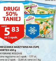 Mieszanka warzywna na zupę Hortex 450 g