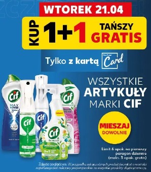 Wszystkie artykuły marki Cif