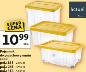 Pojemnik do przechowywania ACTUEL