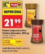 Kawa rozpuszczalna Tchibo Eduscho