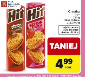 Ciastka Hit