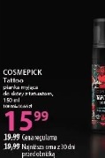 CosmePick Tattoo pianka myjąca do ciała z tatuażem