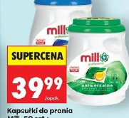 Kapsułki do prania Mill