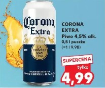Corona Extra piwo