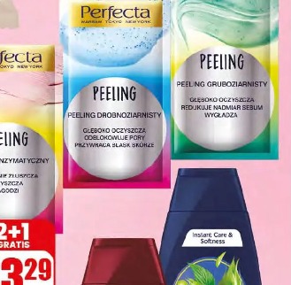 Perfecta peeling do twarzy