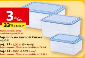 Pojemnik na żywność Curver