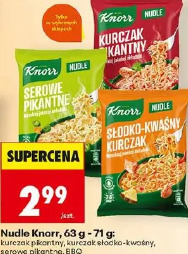 Nudle Knorr