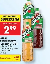 Napój niegazowany Tymbark