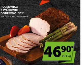 Polędwica z Wadowic Dobrowolscy
